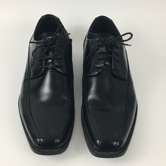 Stacy Adams Men\'s Emmett Bike Toe Oxford Size 11.5 main image 5